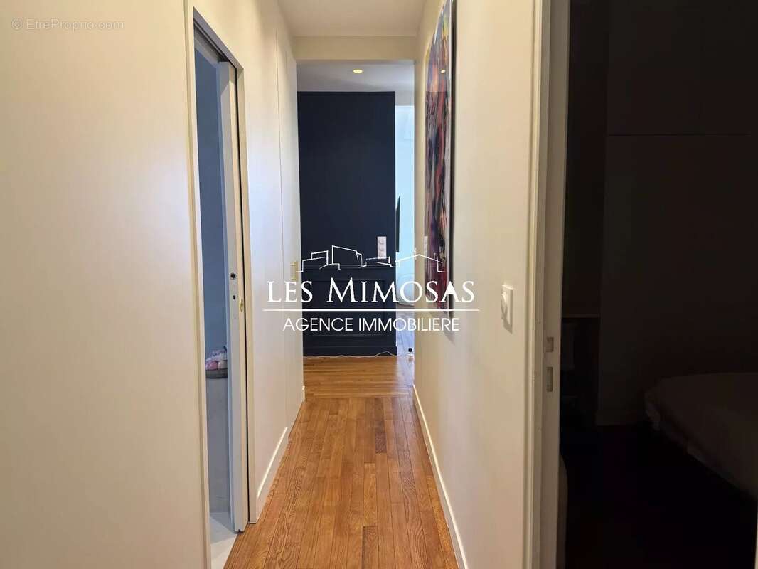 Appartement à BOULOGNE-BILLANCOURT