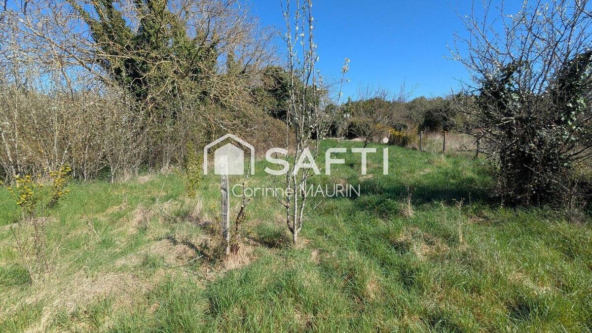 Photo 1 - Terrain à BARRET