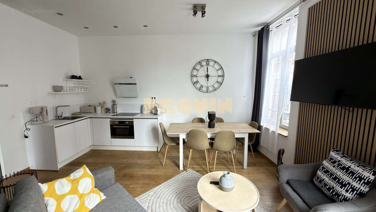 Appartement à LILLE
