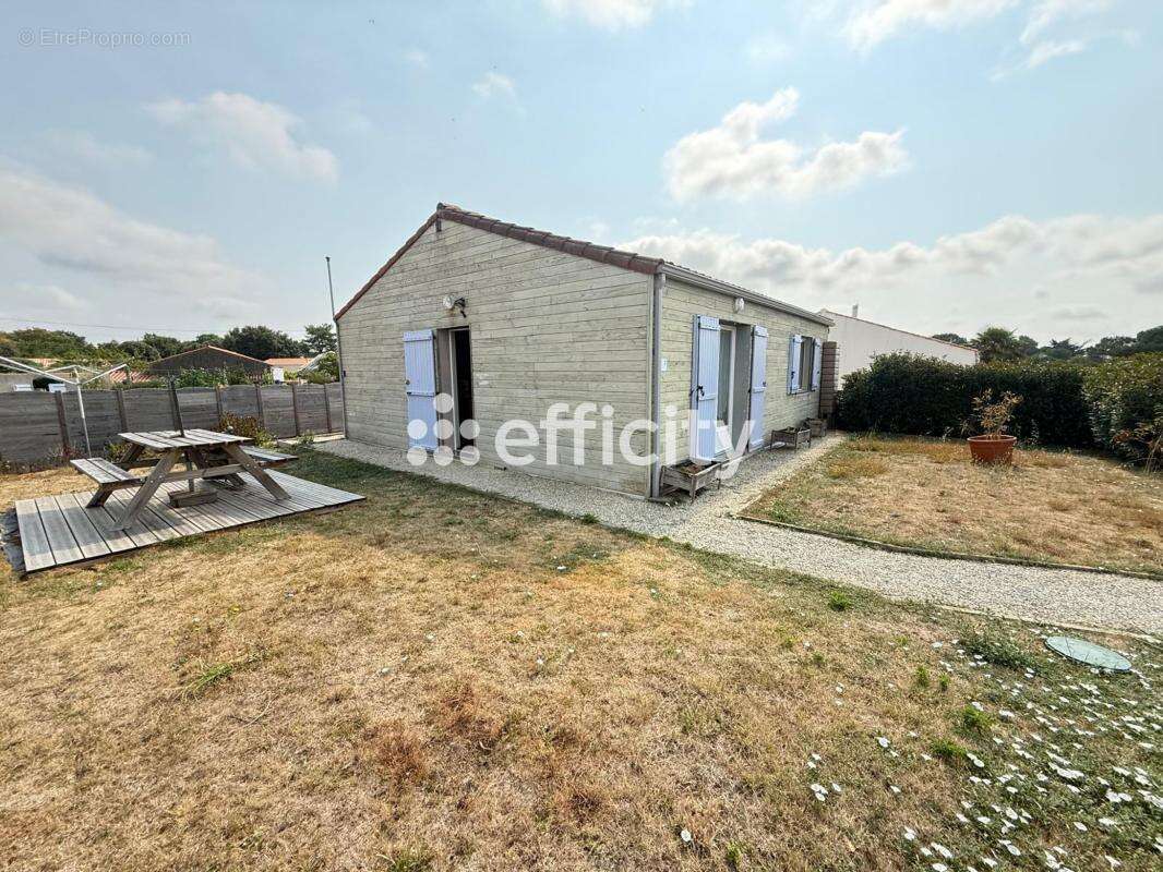 Maison 62 m² à Saint-Hilaire-La-Foret  - photo 14