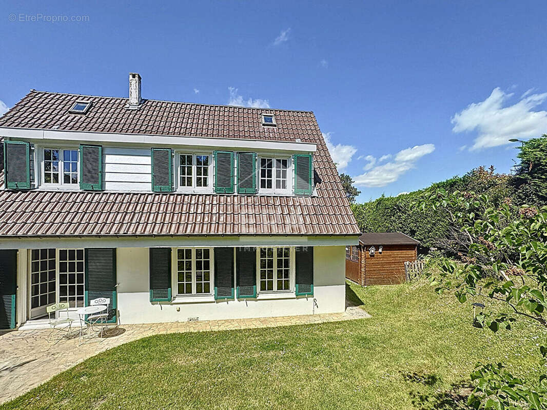 Maison à COYE-LA-FORET