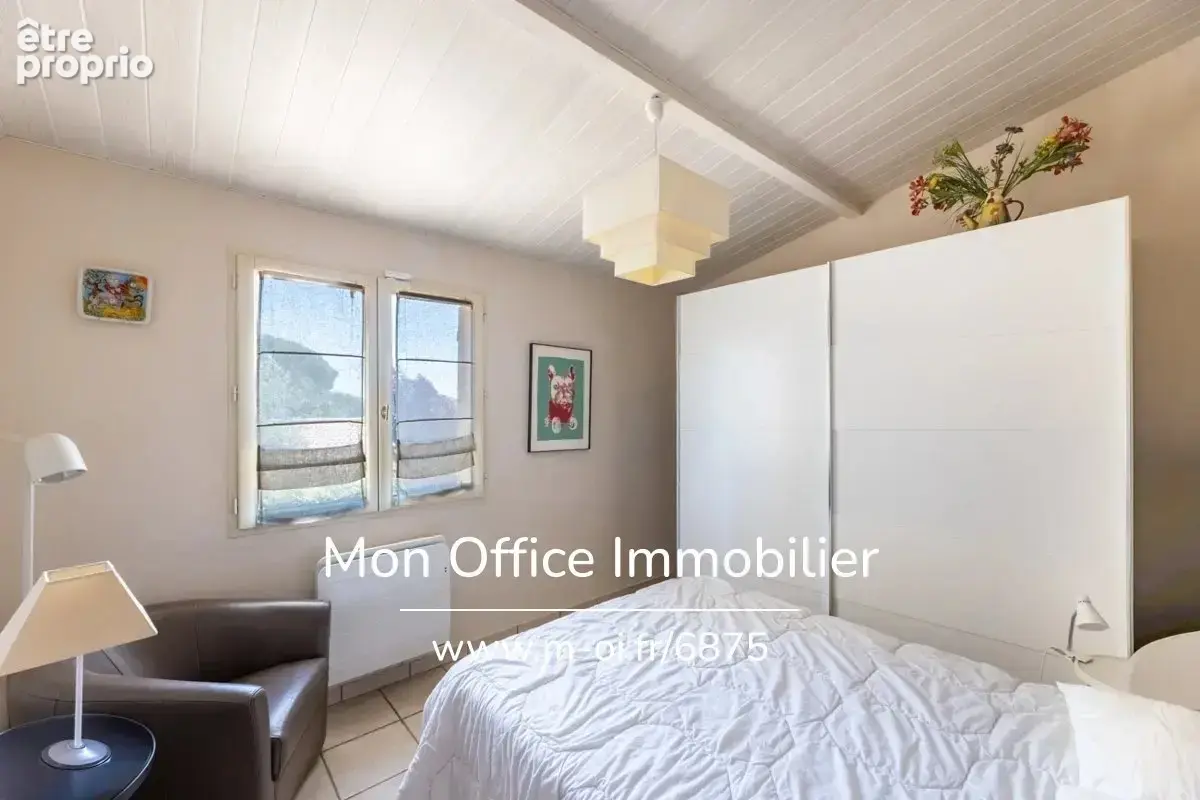 Référence : 6875-AUS. - Maison centre village - 4 chambres - Piscine - photo 10