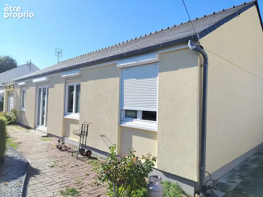 Maison à BALLAN-MIRE