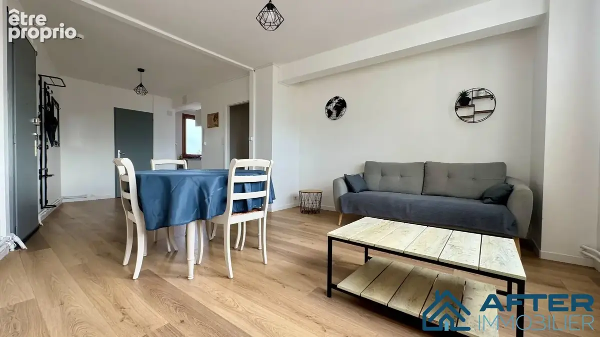 Appartement à NANCY
