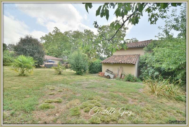Maison à vendre 4 pièces CAUJAC (31) - photo 6