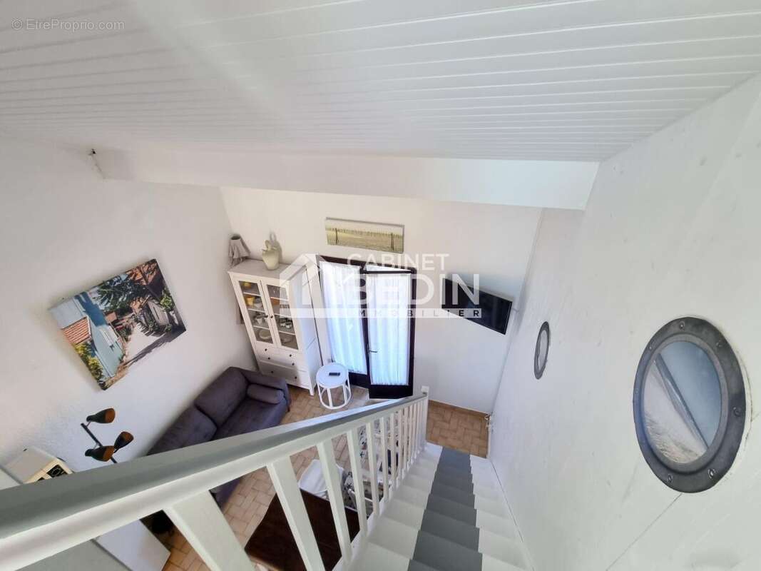 Maison à BISCARROSSE