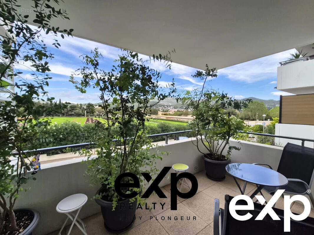 Appartement à PLAN-DE-CUQUES