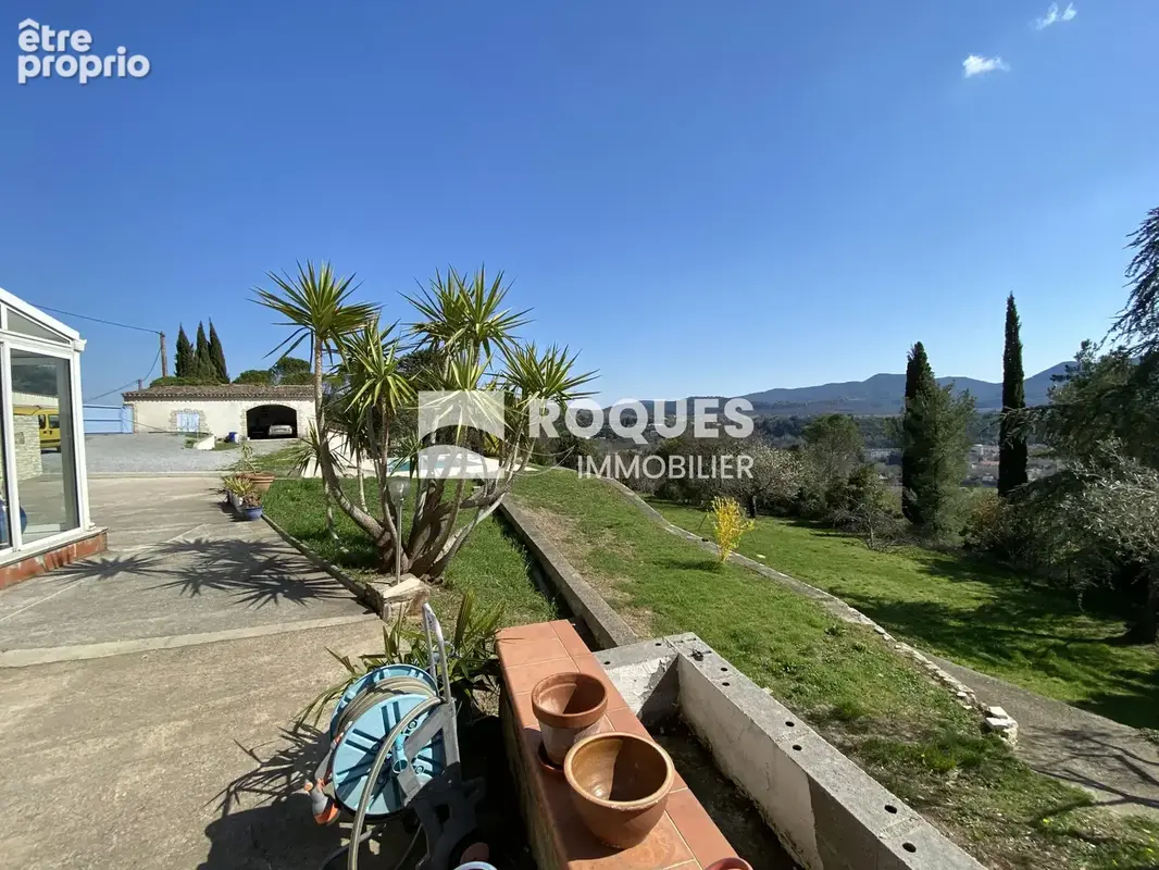  A Vendre propriété située à Bédarieux - photo 8