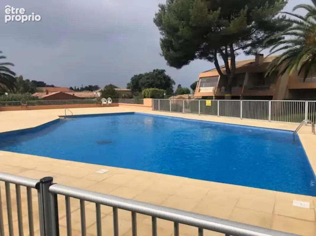 Le pradet   eden park   t2 36 m2   plage à pied   piscine & tennis - photo 9