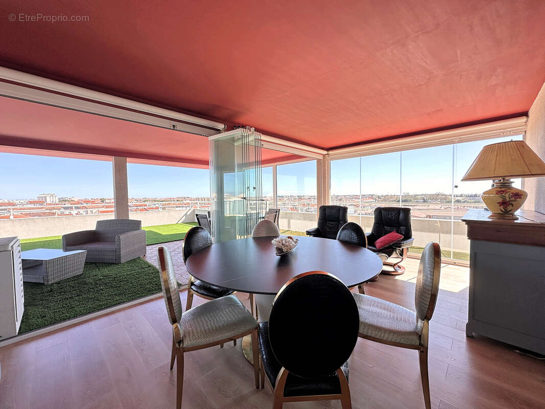 Appartement à PERPIGNAN