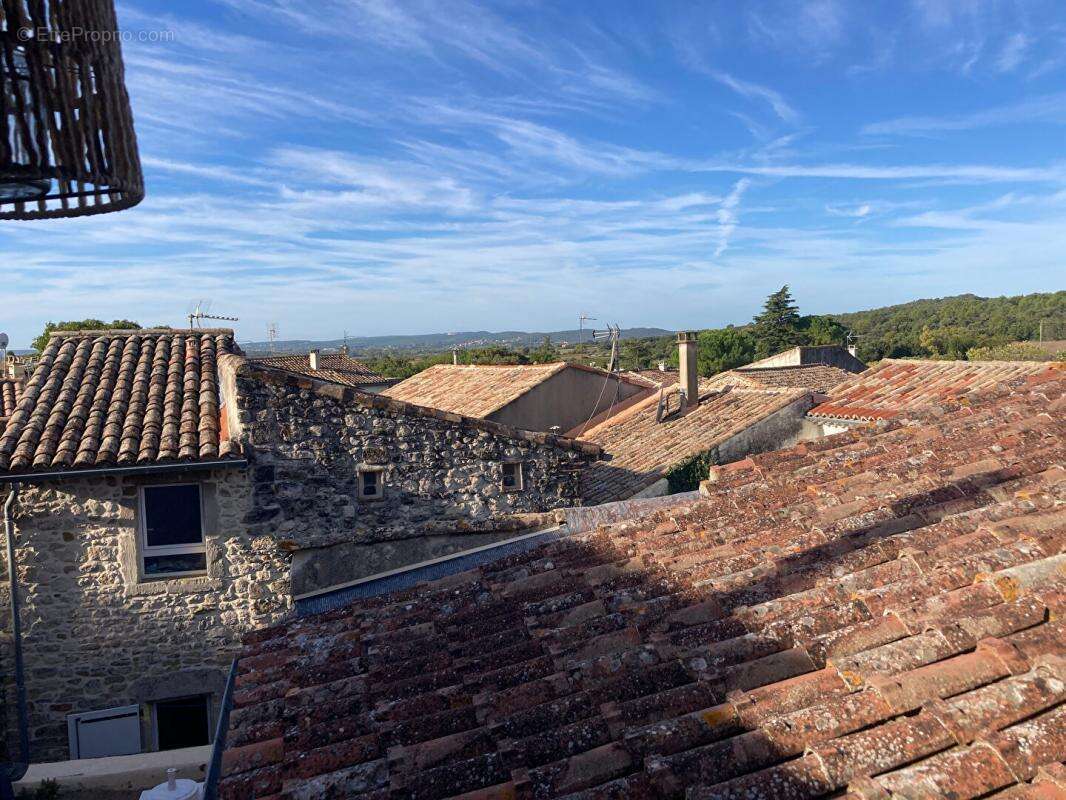 Maison à UZES