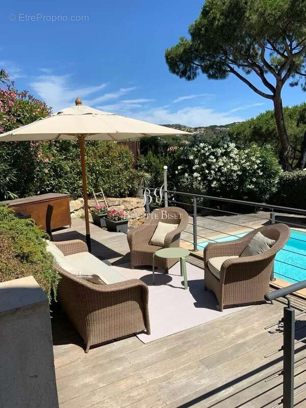 Maison à SAINTE-MAXIME