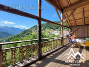 avendre_maison_4chambres_laforclaz_alpesvente  - Maison à LA FORCLAZ