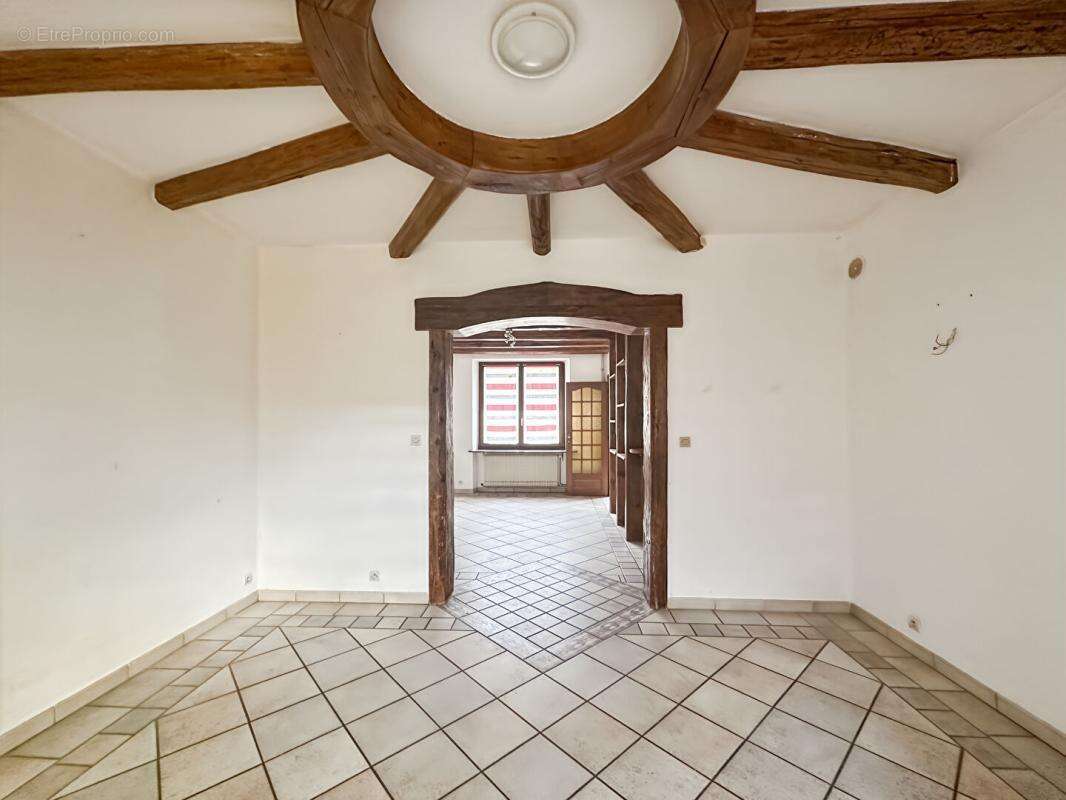Appartement à KRUTH