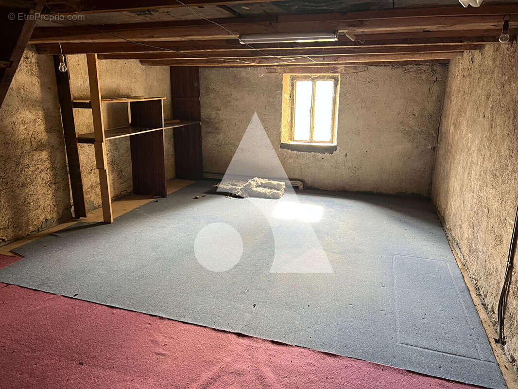 Maison à VANDONCOURT