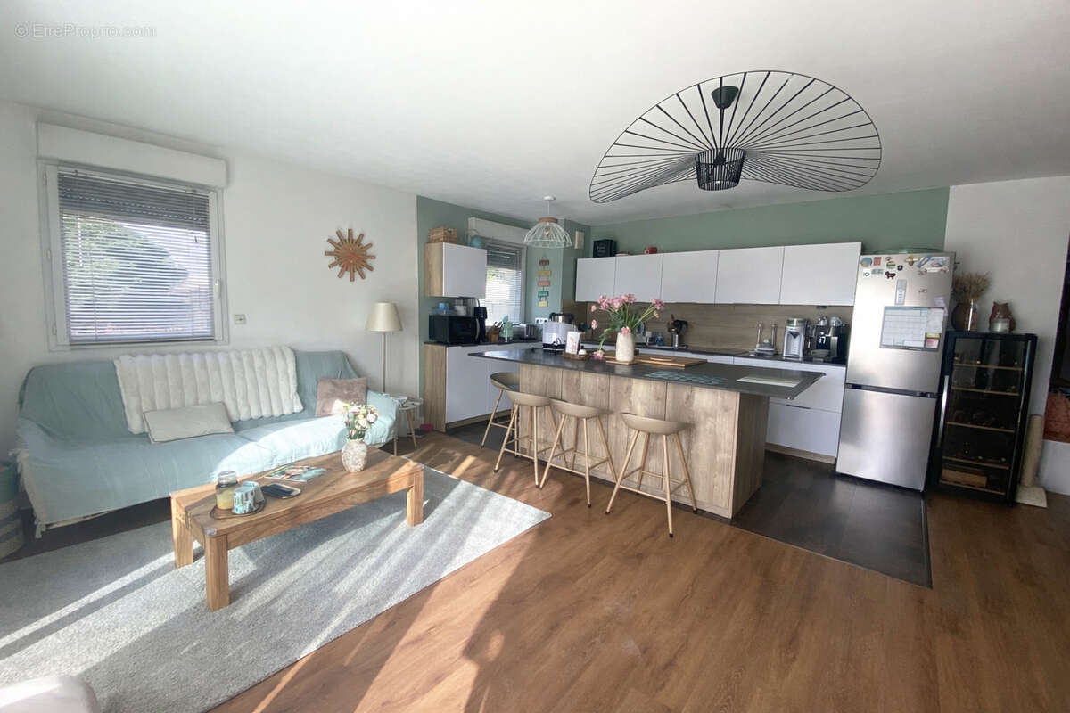 Appartement à NIMES