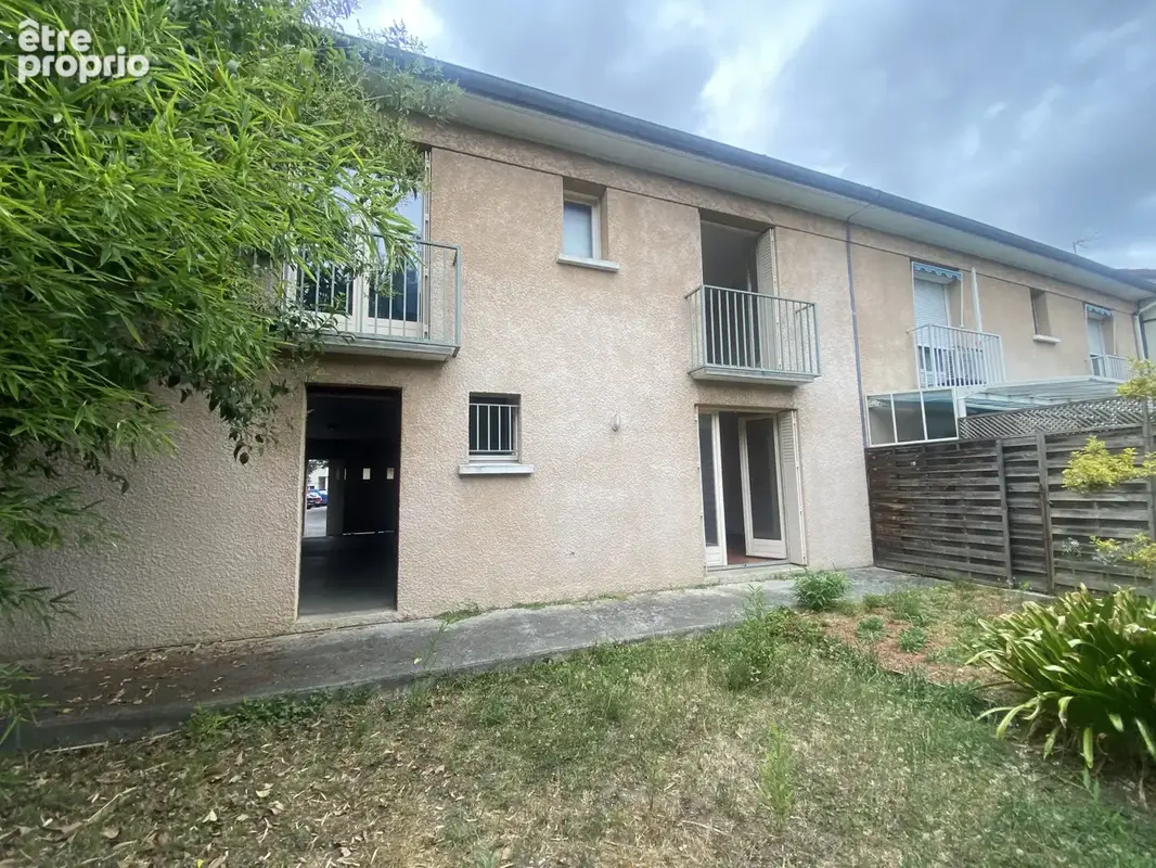 Maison t5 tarbes - photo 1
