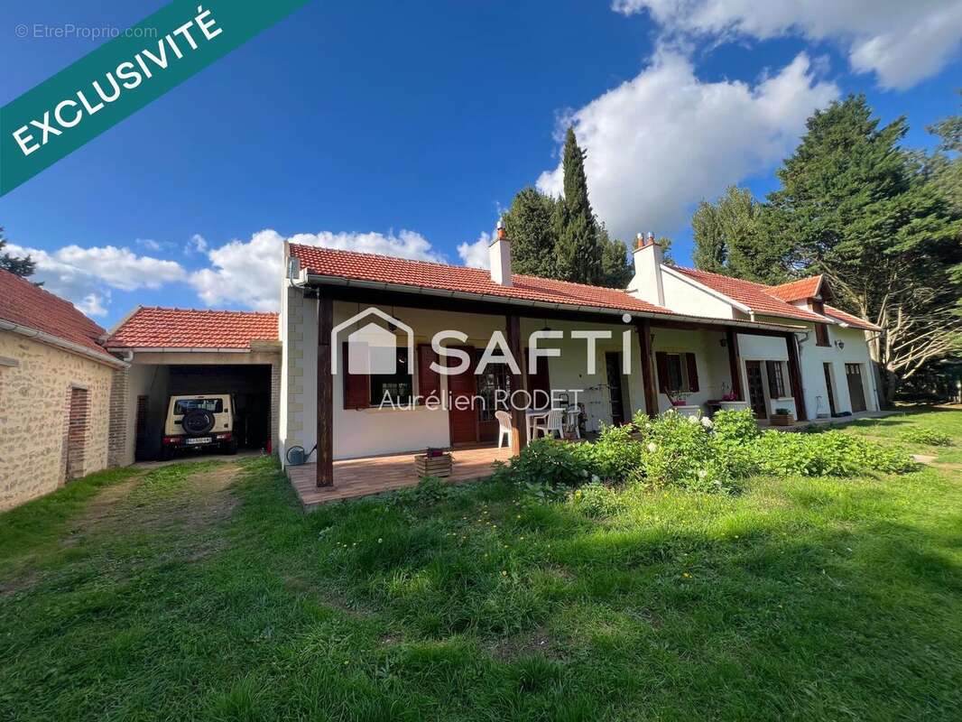 Photo 6 - Maison à GRACAY