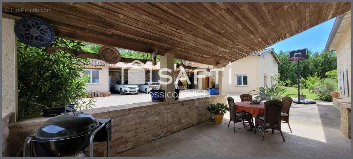 Photo 2 - Maison à SEPTFONDS