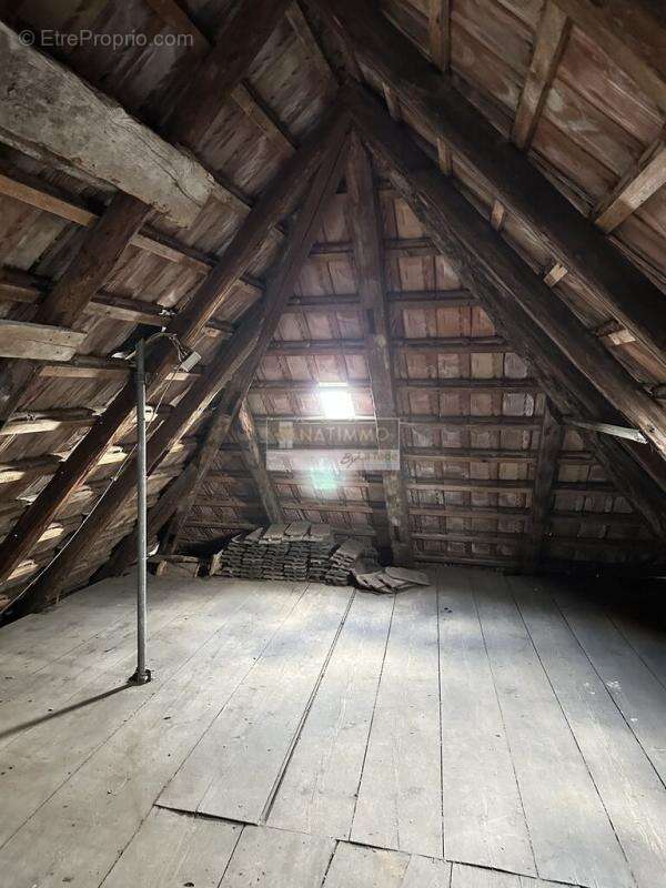 Appartement à BARR