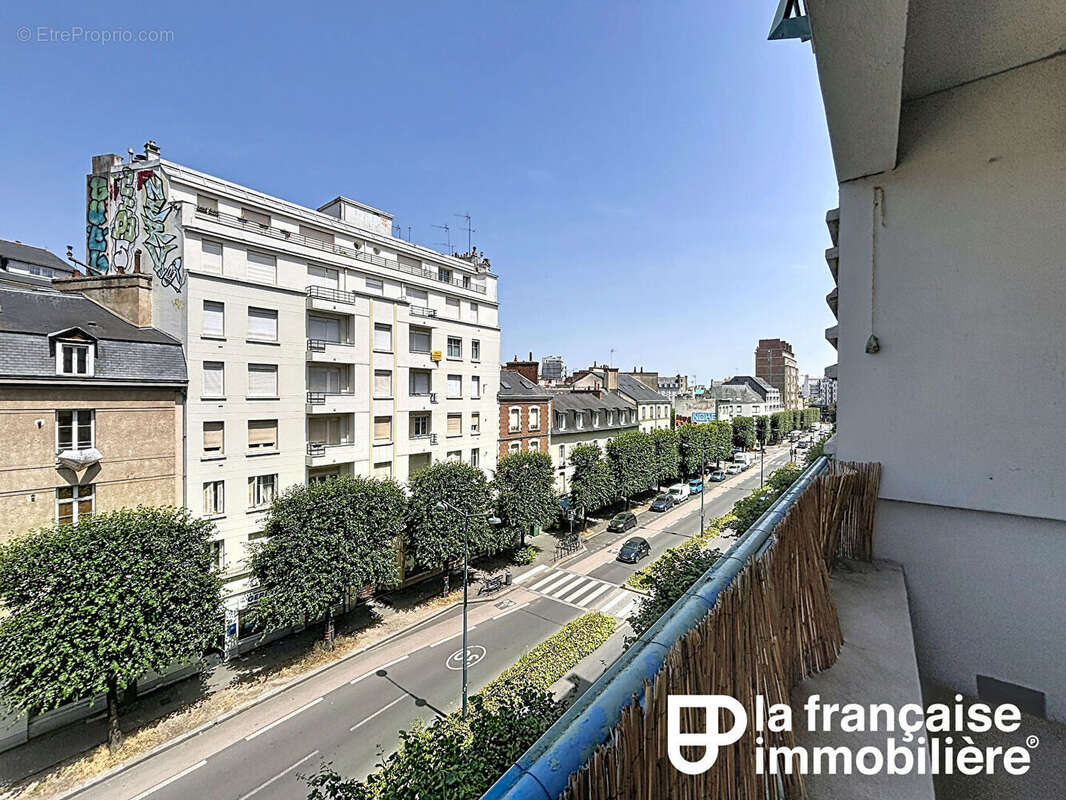 Appartement à RENNES