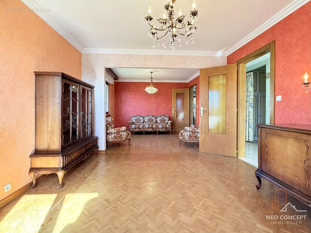 Maison à REICHSHOFFEN