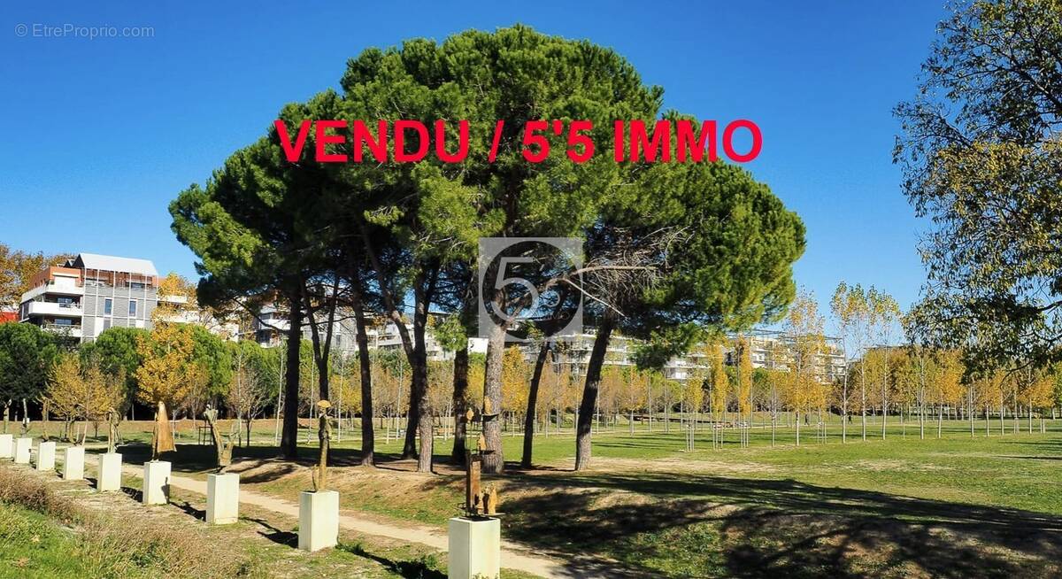 Appartement à MONTPELLIER