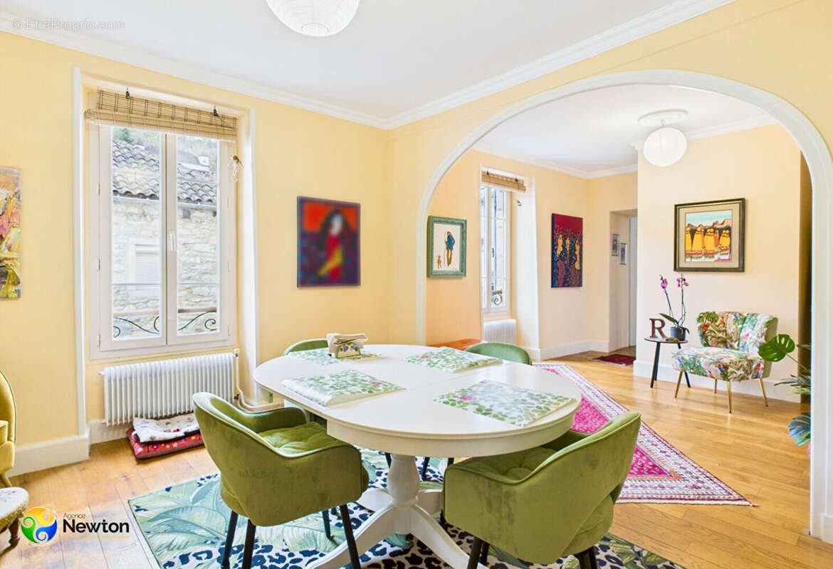 Maison à CASTELFRANC