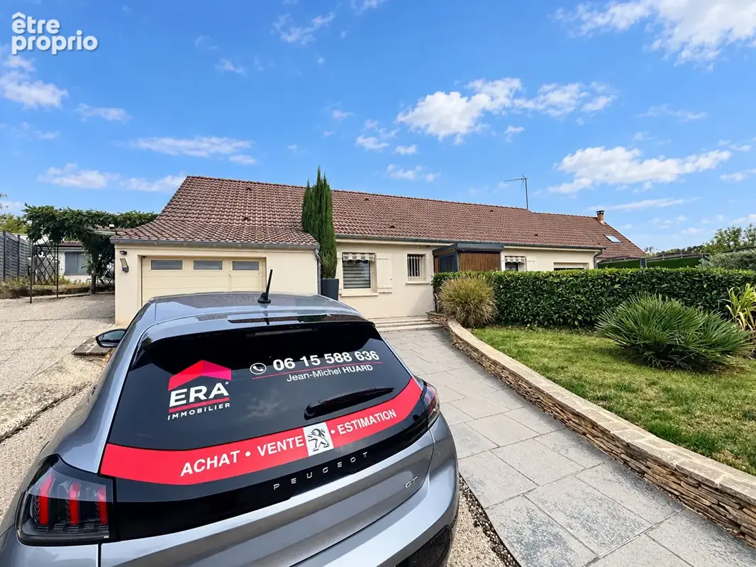Maison de plain-pied - Villers-La-Faye - photo 1