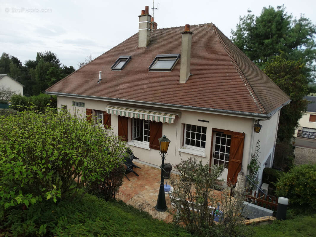Maison à CHATEAUDUN