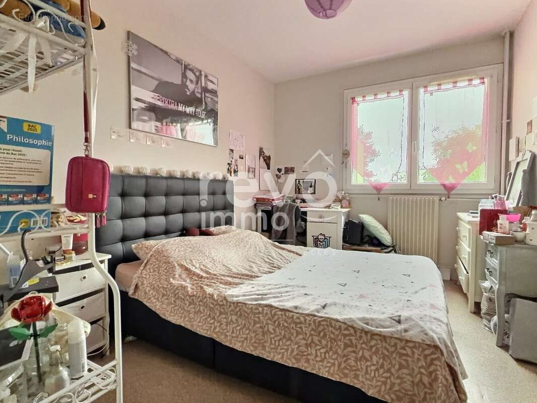 Appartement à VILLARS-LES-DOMBES