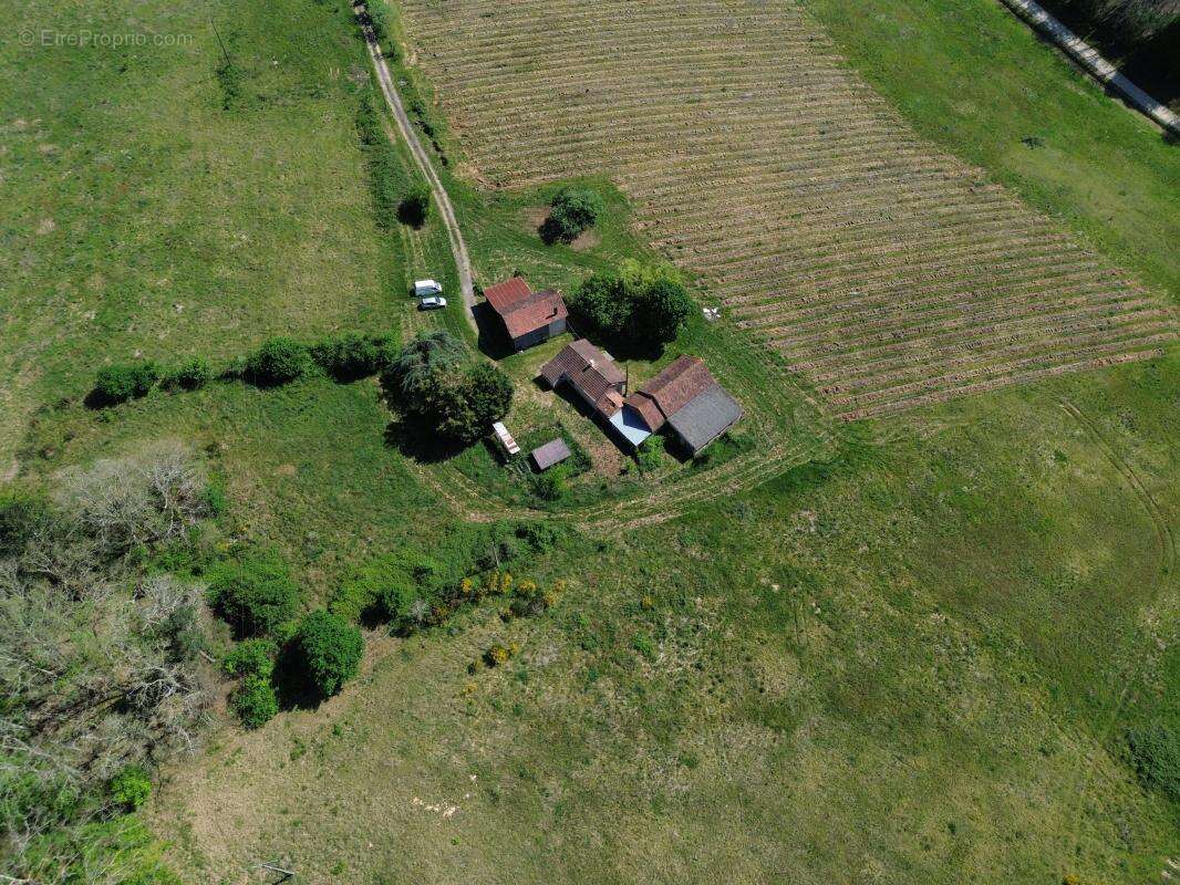Maison à SAINTE-ALVERE