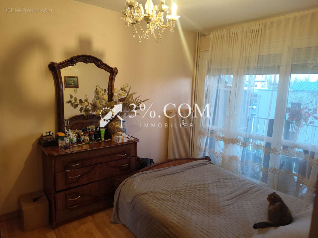 Appartement à ESSEY-LES-NANCY
