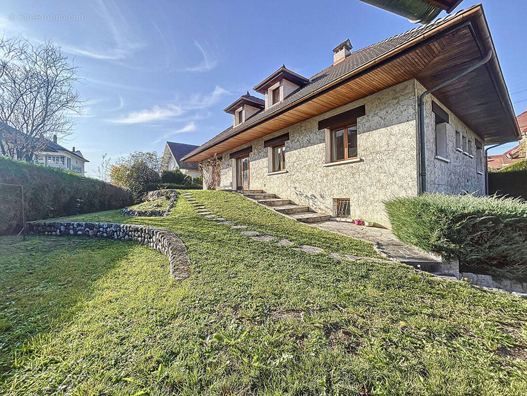 Maison à ANNECY