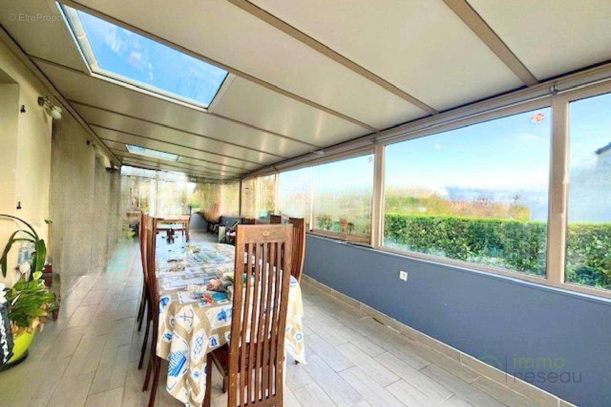 Maison à GOURNAY-EN-BRAY