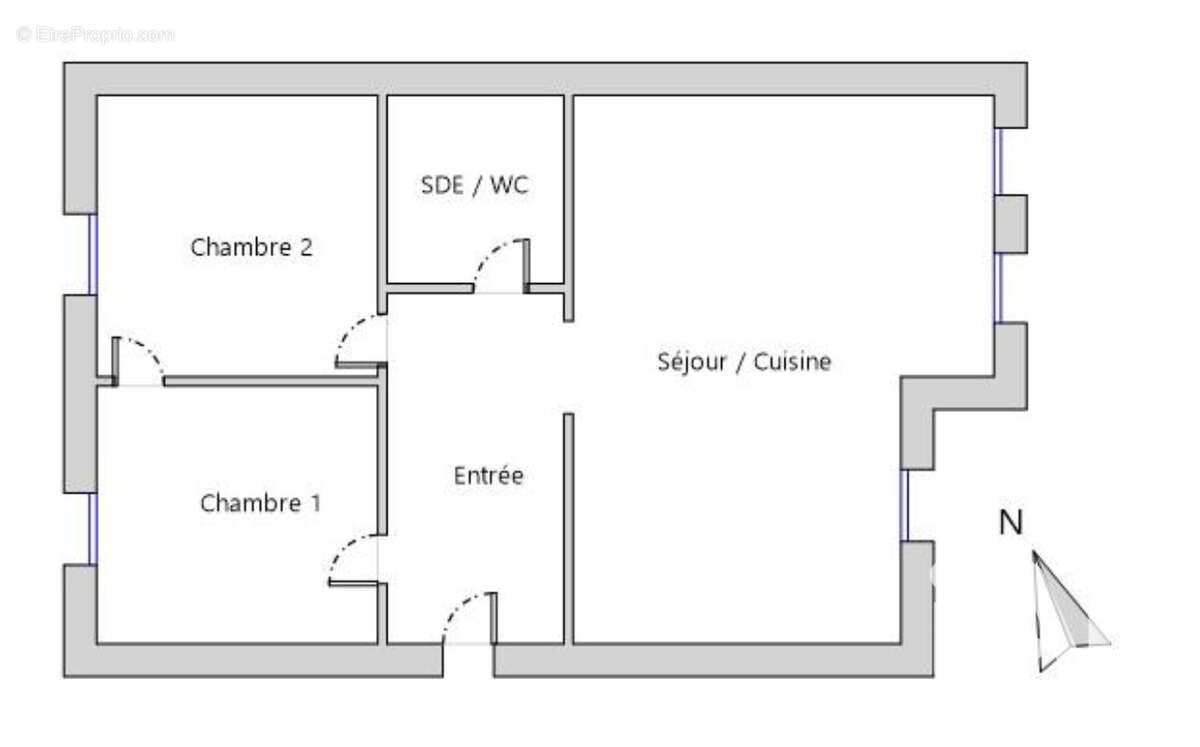 Photo 9 - Appartement à ENGHIEN-LES-BAINS