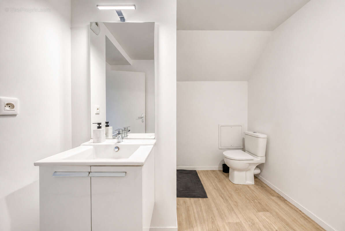 Appartement à RENNES