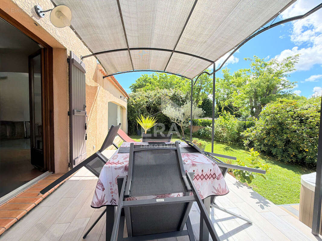 Maison à AIX-EN-PROVENCE