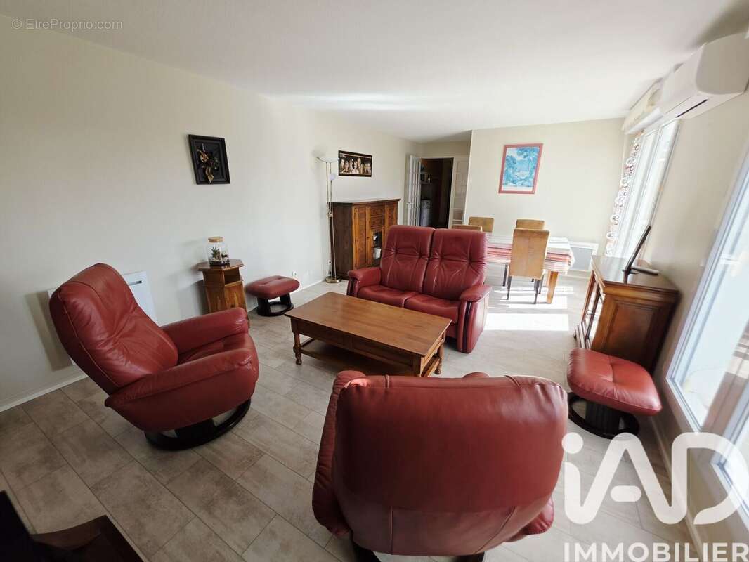 Photo 2 - Appartement à BORDEAUX