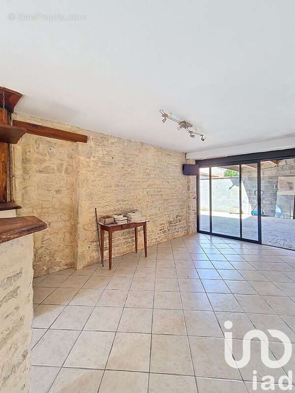 Photo 6 - Maison à NUAILLE-D'AUNIS