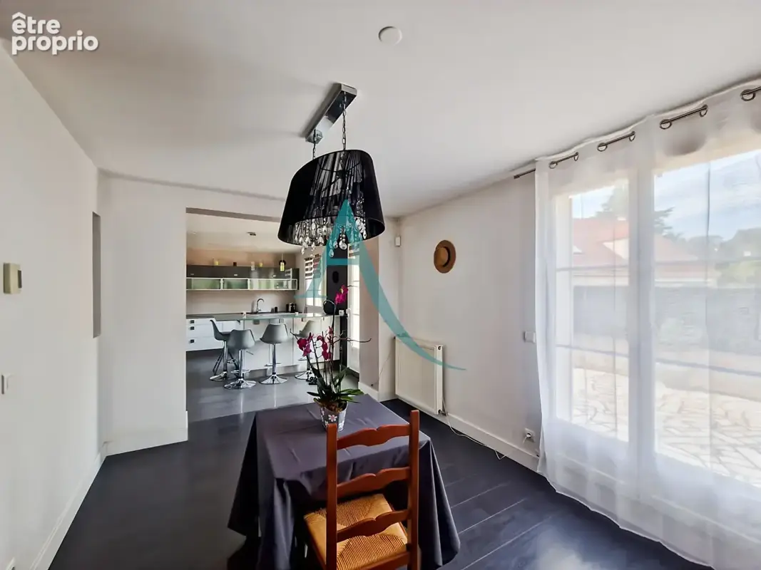 Maison mennecy kaufman&broad modèle rambouillet - photo 3