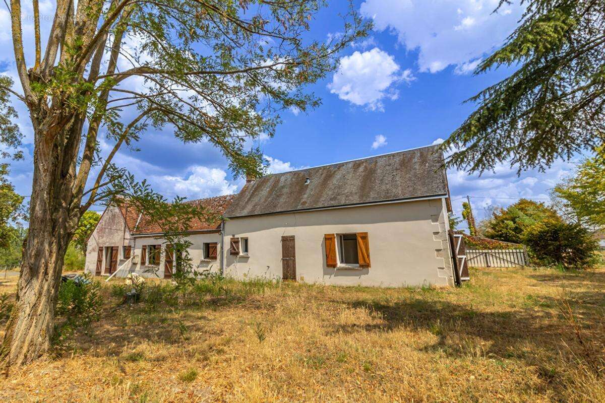 Maison Chabris 9 pièce(s) 187 m2 - photo 17