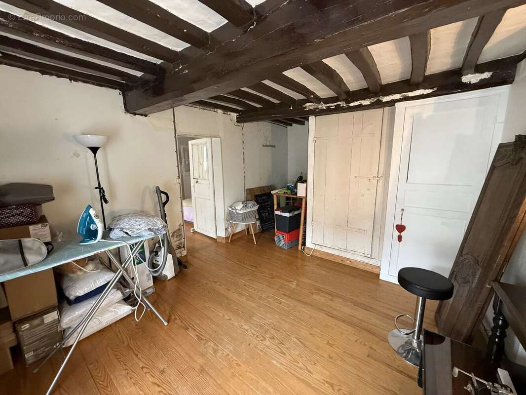 Appartement à LIZY-SUR-OURCQ