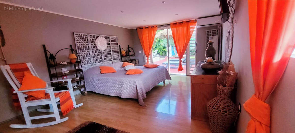 Maison à SAINT-FRANCOIS