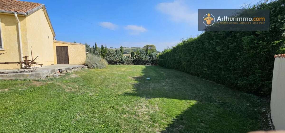 Maison à FENOUILLET-DU-RAZES