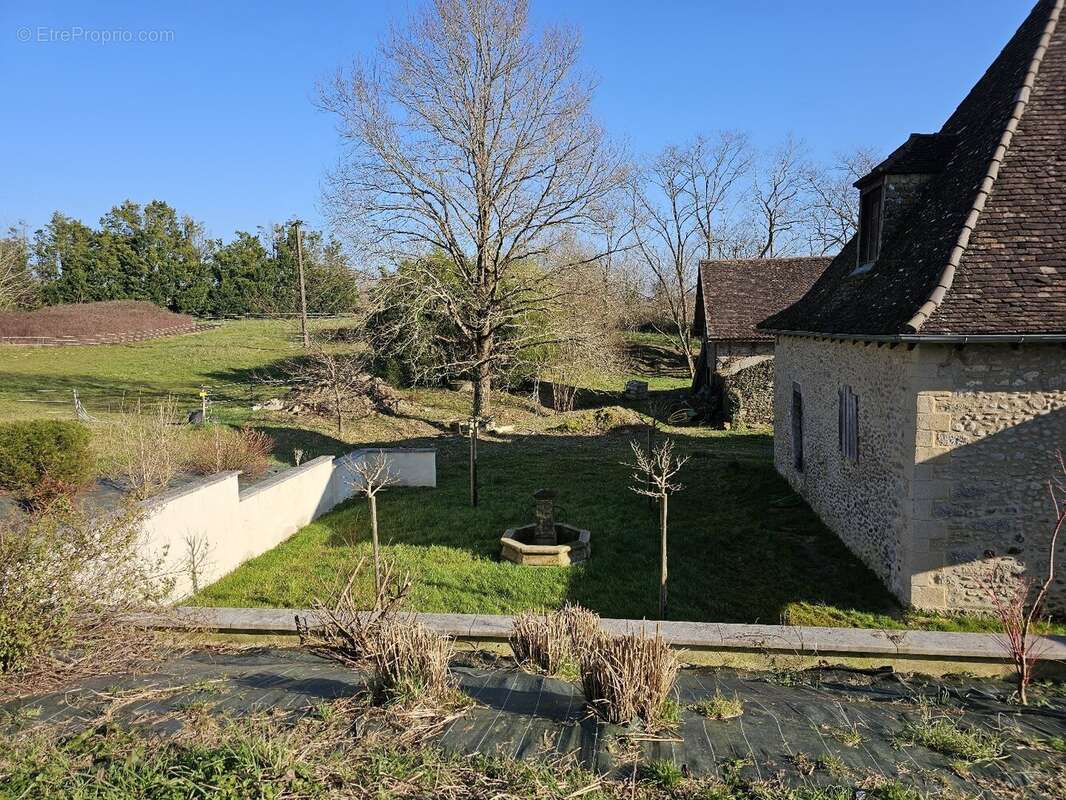 Maison à PUYOO