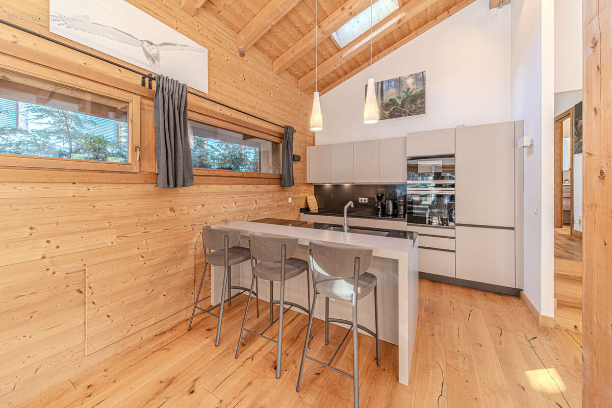 Maison à CHAMONIX-MONT-BLANC