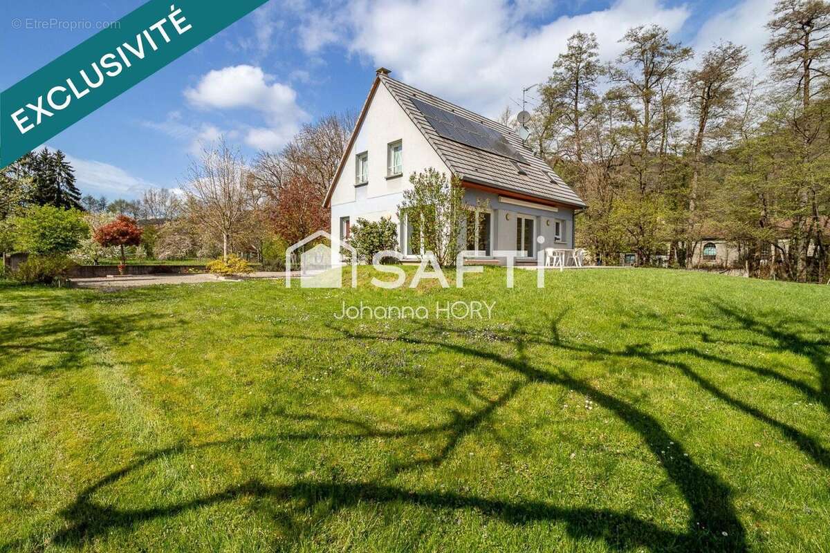 Photo 2 - Maison à WILLER-SUR-THUR