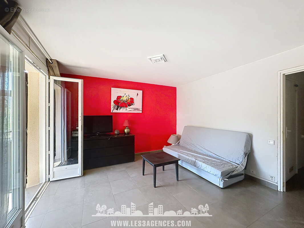 Appartement à CAVALAIRE-SUR-MER