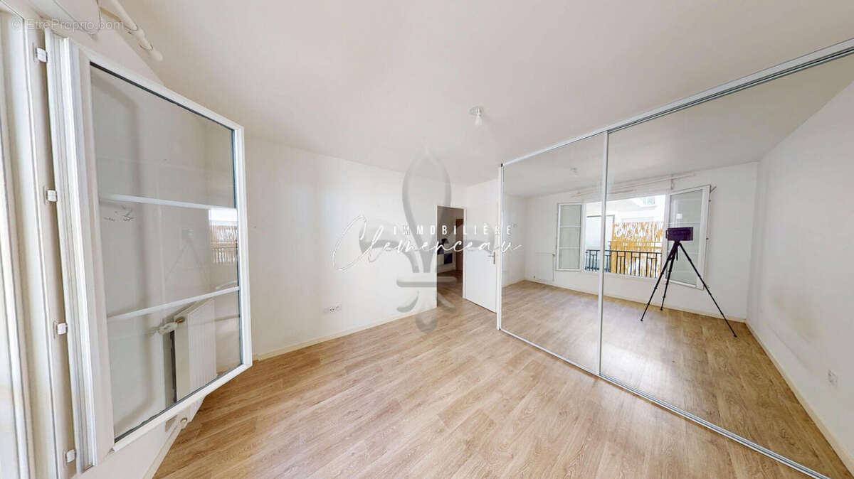 Appartement à TRIEL-SUR-SEINE